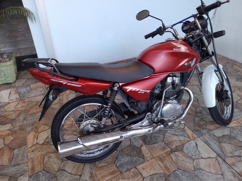 CG 150 TITAN KS - 2007 - CAXIAS DO SUL