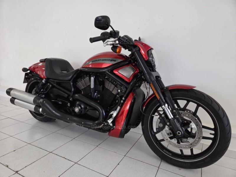 NIGHT ROD SPECIAL - 2014 - CAXIAS DO SUL