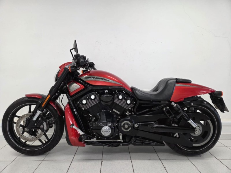 NIGHT ROD SPECIAL - 2014 - CAXIAS DO SUL
