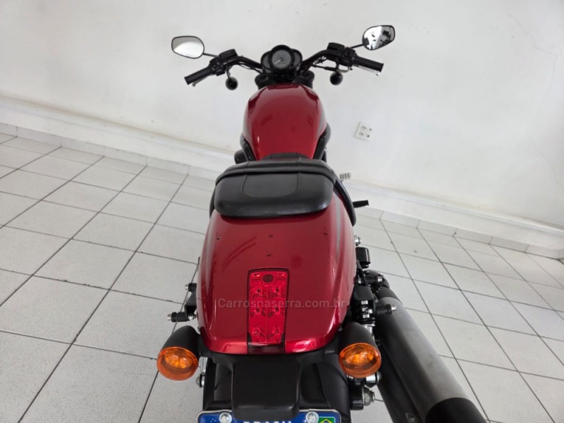 NIGHT ROD SPECIAL - 2014 - CAXIAS DO SUL
