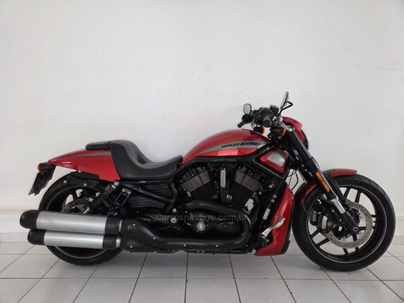 NIGHT ROD SPECIAL - 2014 - CAXIAS DO SUL