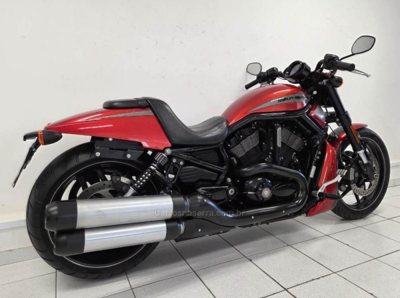 NIGHT ROD SPECIAL - 2014 - CAXIAS DO SUL