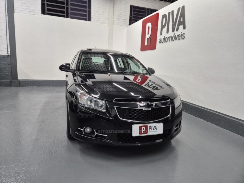 cruze 1.8 ltz sport6 16v flex 4p automatico 2012 garibaldi