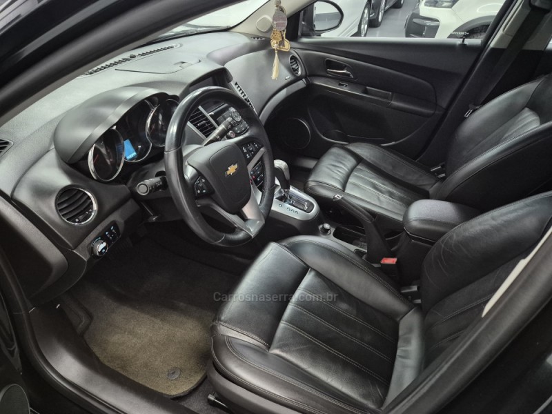 CRUZE 1.8 LTZ SPORT6 16V FLEX 4P AUTOMÁTICO - 2012 - GARIBALDI