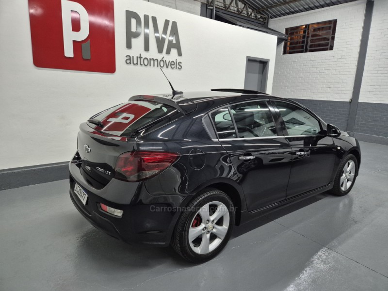 CRUZE 1.8 LTZ SPORT6 16V FLEX 4P AUTOMÁTICO - 2012 - GARIBALDI