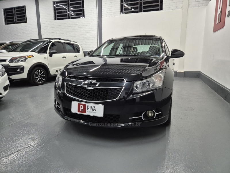 CRUZE 1.8 LTZ SPORT6 16V FLEX 4P AUTOMÁTICO - 2012 - GARIBALDI