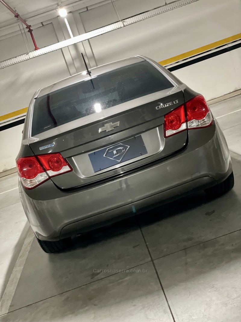 CRUZE 1.8 LT 16V FLEX 4P AUTOMÁTICO - 2014 - CAXIAS DO SUL