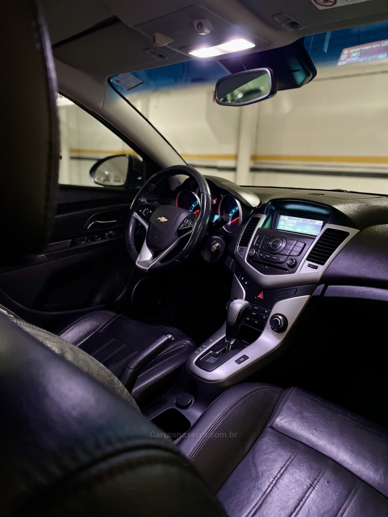 CRUZE 1.8 LT 16V FLEX 4P AUTOMÁTICO - 2014 - CAXIAS DO SUL