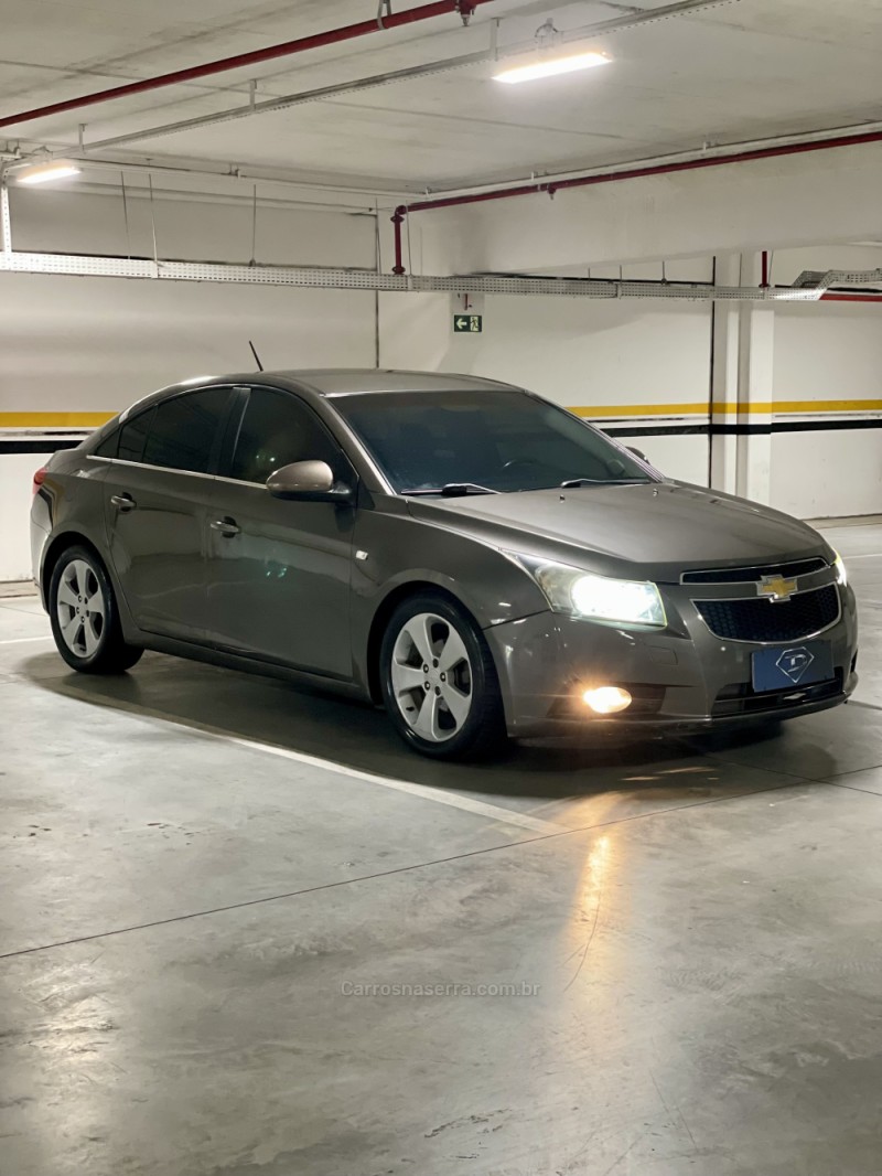 CRUZE 1.8 LT 16V FLEX 4P AUTOMÁTICO - 2014 - CAXIAS DO SUL
