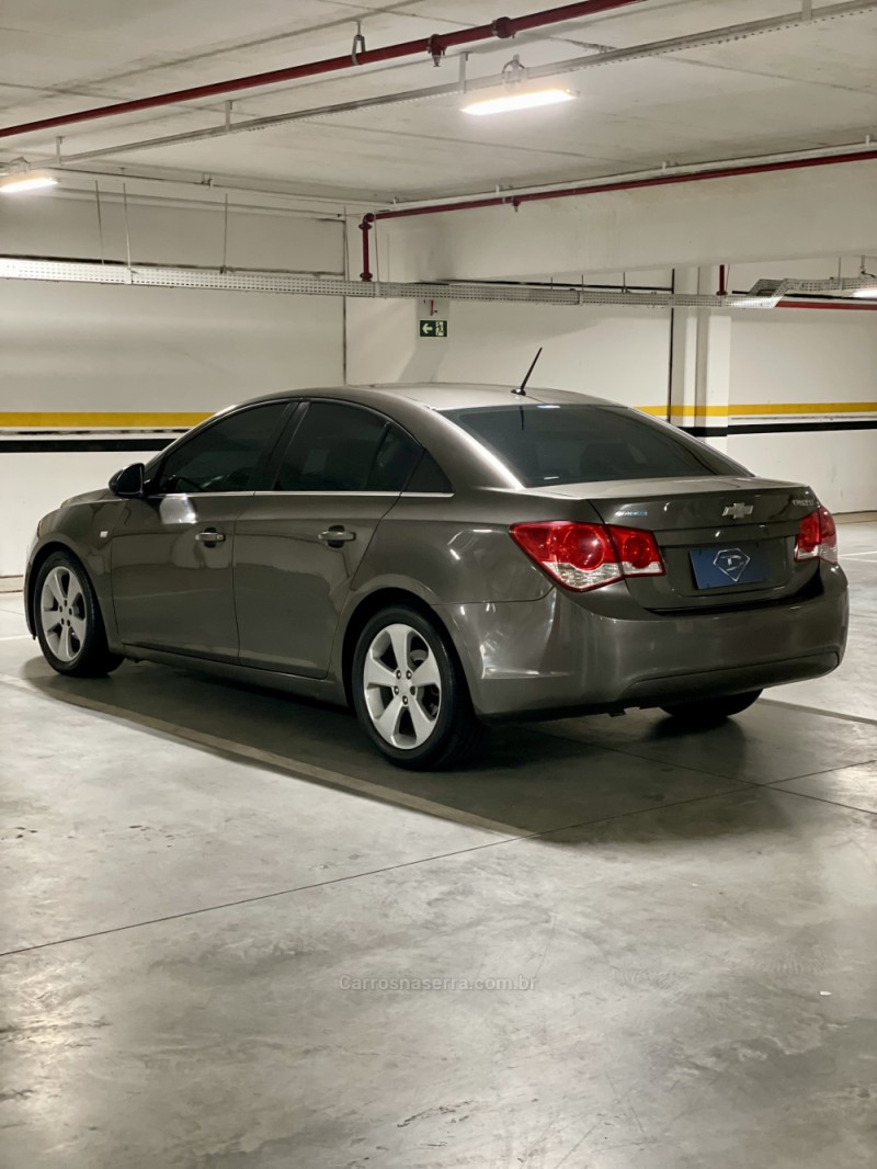 CRUZE 1.8 LT 16V FLEX 4P AUTOMÁTICO - 2014 - CAXIAS DO SUL