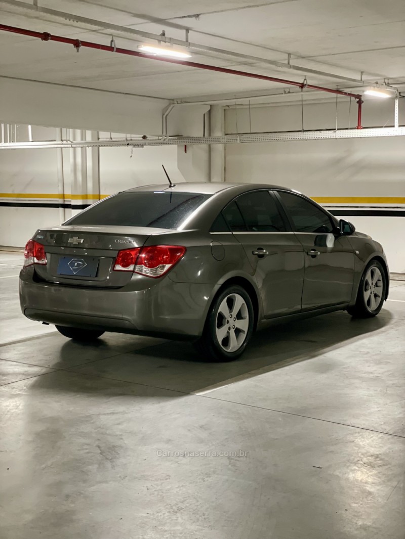 CRUZE 1.8 LT 16V FLEX 4P AUTOMÁTICO - 2014 - CAXIAS DO SUL
