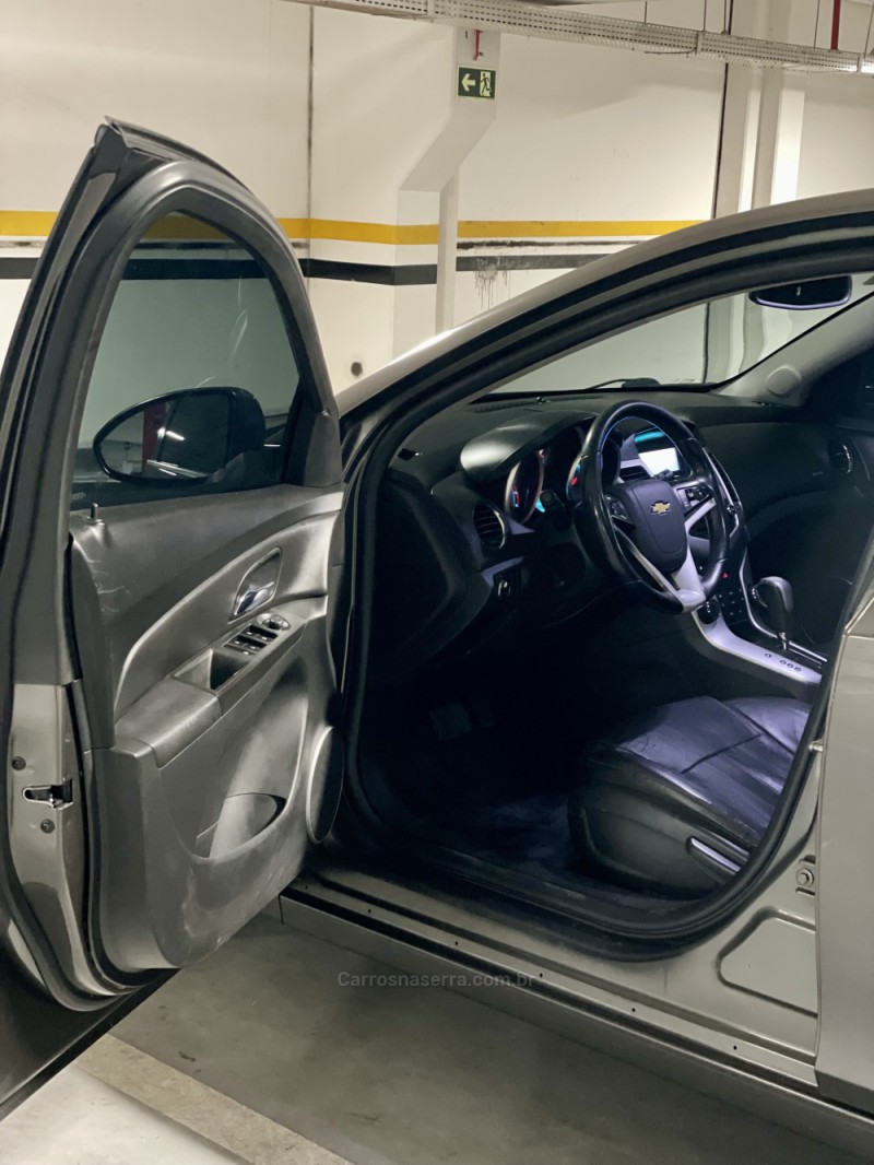 CRUZE 1.8 LT 16V FLEX 4P AUTOMÁTICO - 2014 - CAXIAS DO SUL