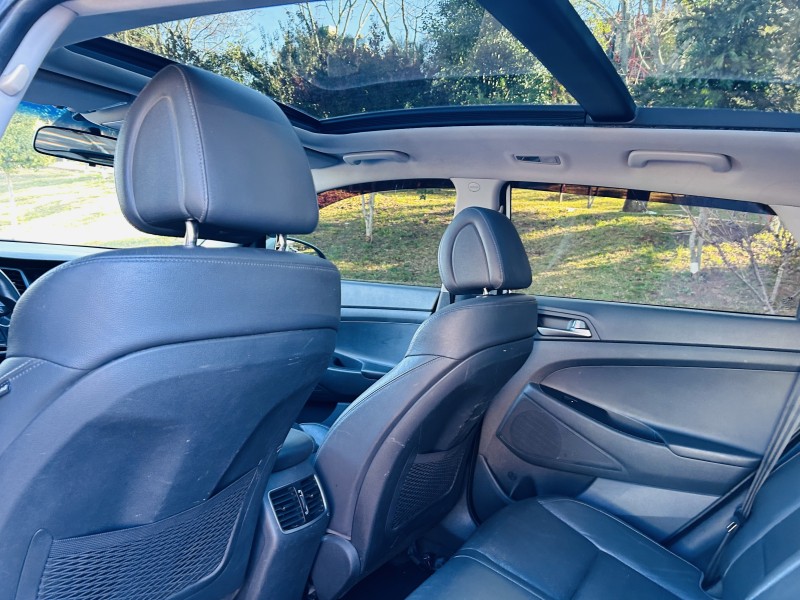 TUCSON 1.6 GLS TURBO GASOLINA 4P AUTOMÁTICO - 2019 - BENTO GONçALVES