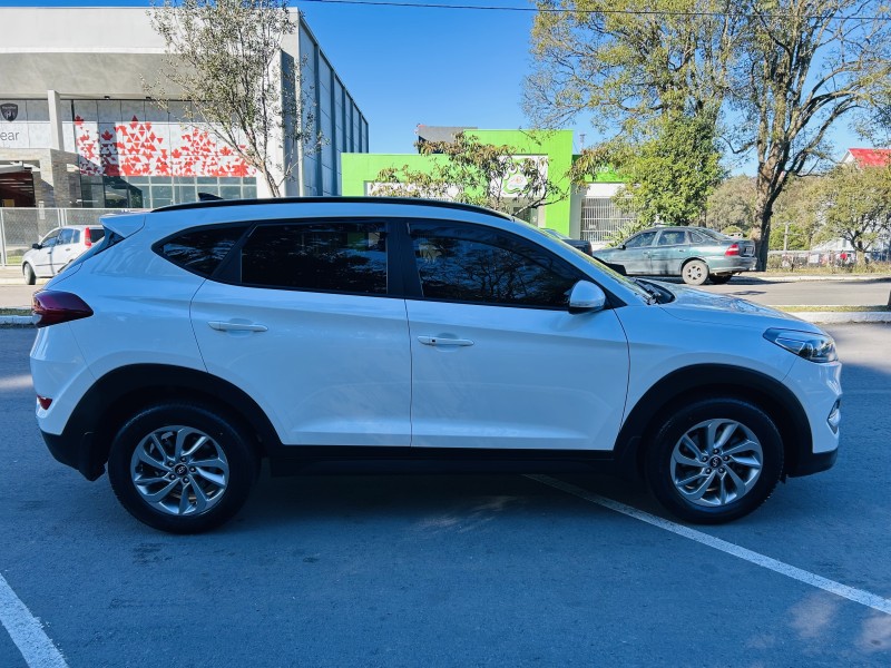 TUCSON 1.6 GLS TURBO GASOLINA 4P AUTOMÁTICO - 2019 - BENTO GONçALVES