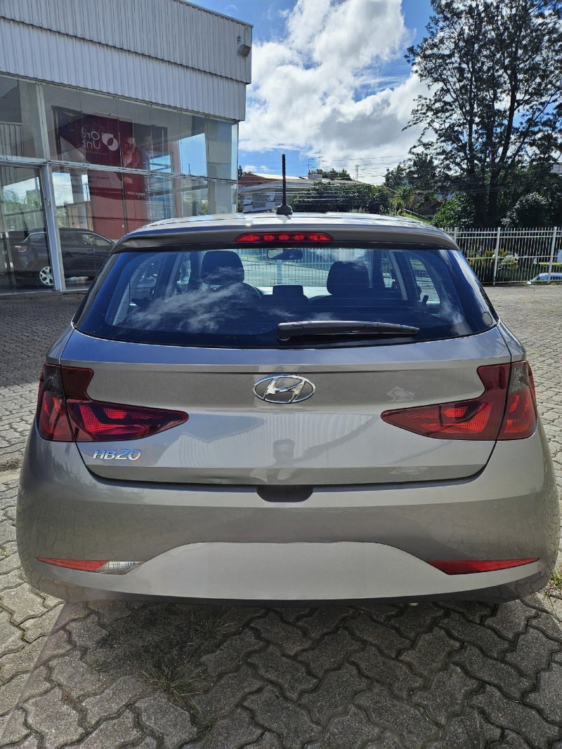 HB20 1.0 VISION 12V FLEX 4P MANUAL - 2021 - FARROUPILHA