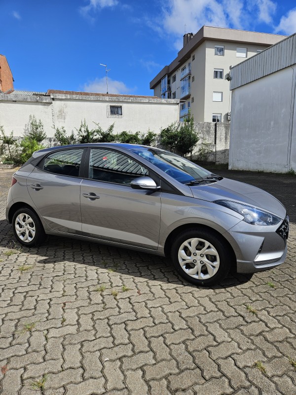 HB20 1.0 VISION 12V FLEX 4P MANUAL - 2021 - FARROUPILHA