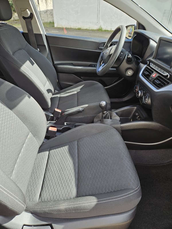 HB20 1.0 VISION 12V FLEX 4P MANUAL - 2021 - FARROUPILHA