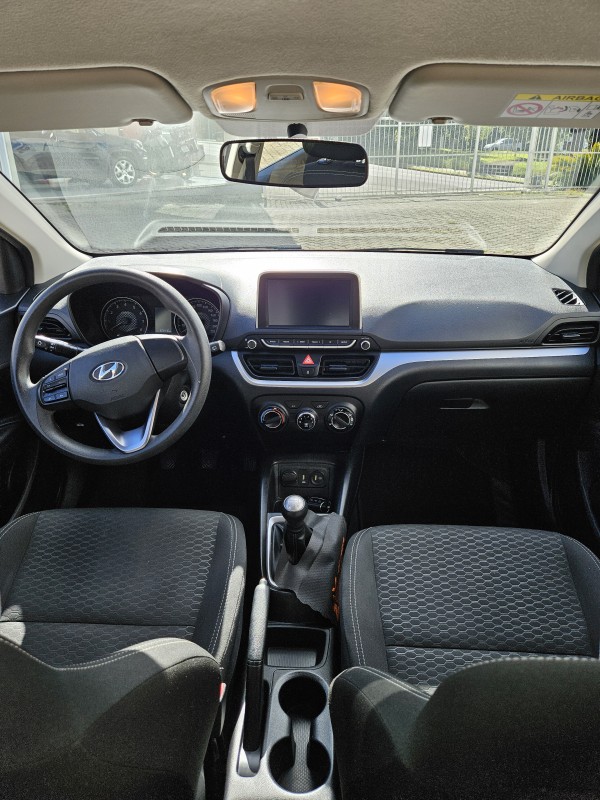 HB20 1.0 VISION 12V FLEX 4P MANUAL - 2021 - FARROUPILHA