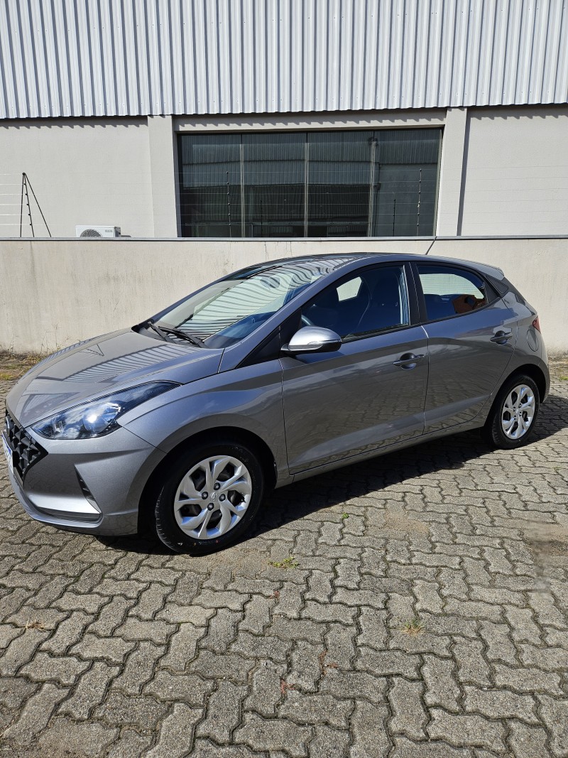 HB20 1.0 VISION 12V FLEX 4P MANUAL - 2021 - FARROUPILHA