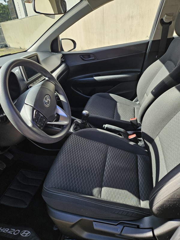 HB20 1.0 VISION 12V FLEX 4P MANUAL - 2021 - FARROUPILHA