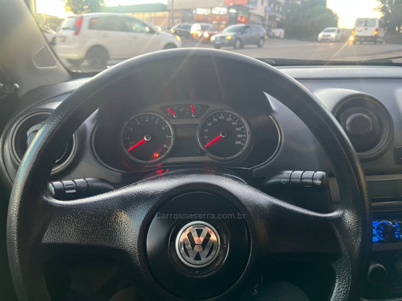 VOYAGE 1.0 MI 8V FLEX 4P MANUAL - 2009 - CAXIAS DO SUL