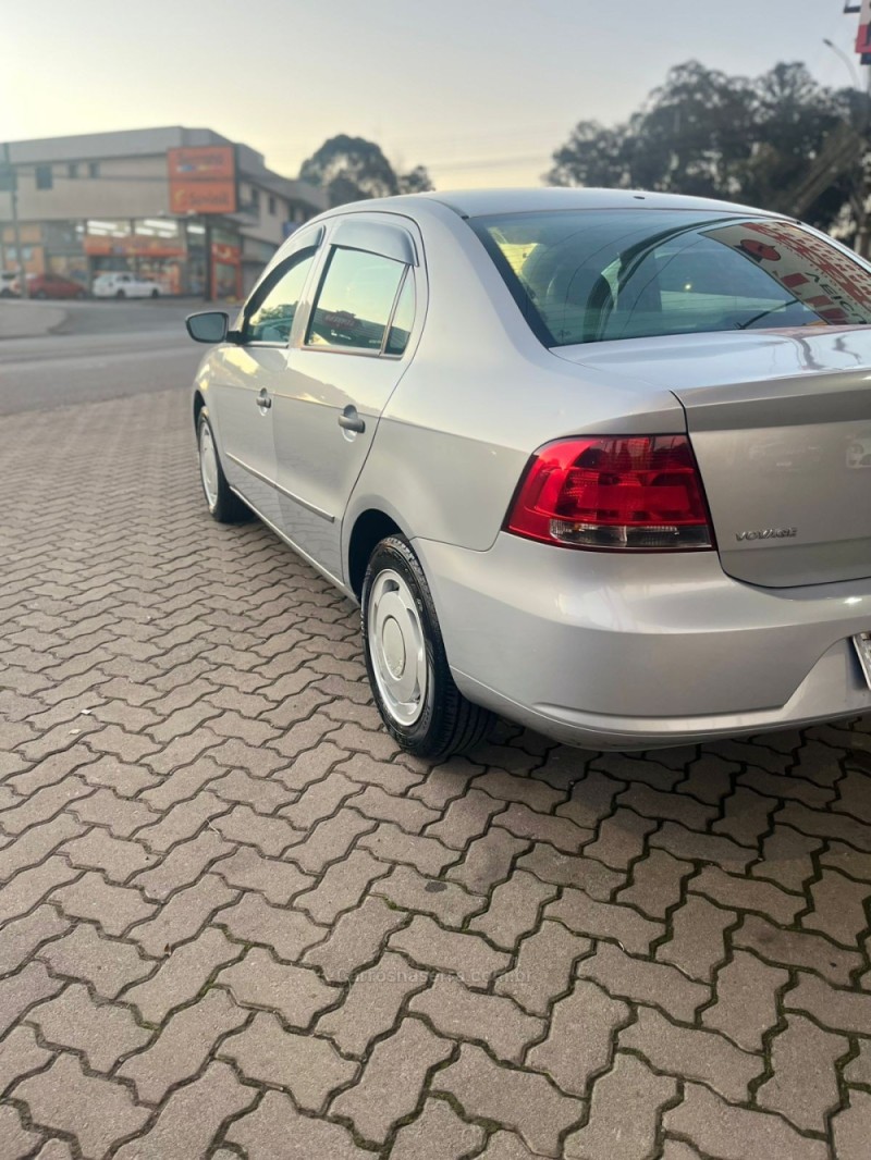 VOYAGE 1.0 MI 8V FLEX 4P MANUAL - 2009 - CAXIAS DO SUL