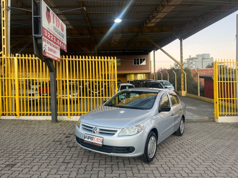 voyage 1.0 mi 8v flex 4p manual 2009 caxias do sul
