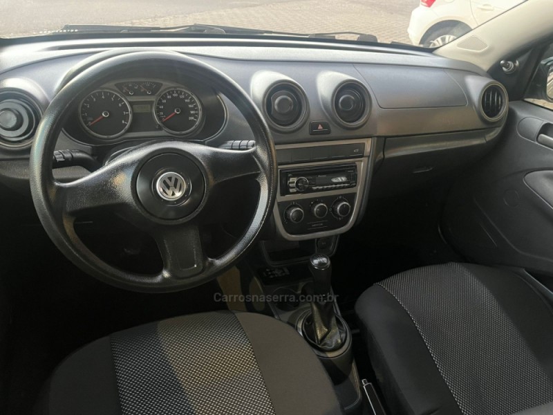 VOYAGE 1.0 MI 8V FLEX 4P MANUAL - 2009 - CAXIAS DO SUL