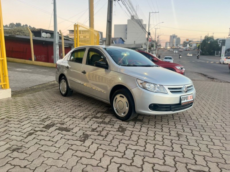 VOYAGE 1.0 MI 8V FLEX 4P MANUAL - 2009 - CAXIAS DO SUL