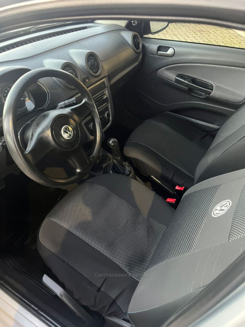 VOYAGE 1.0 MI 8V FLEX 4P MANUAL - 2009 - CAXIAS DO SUL