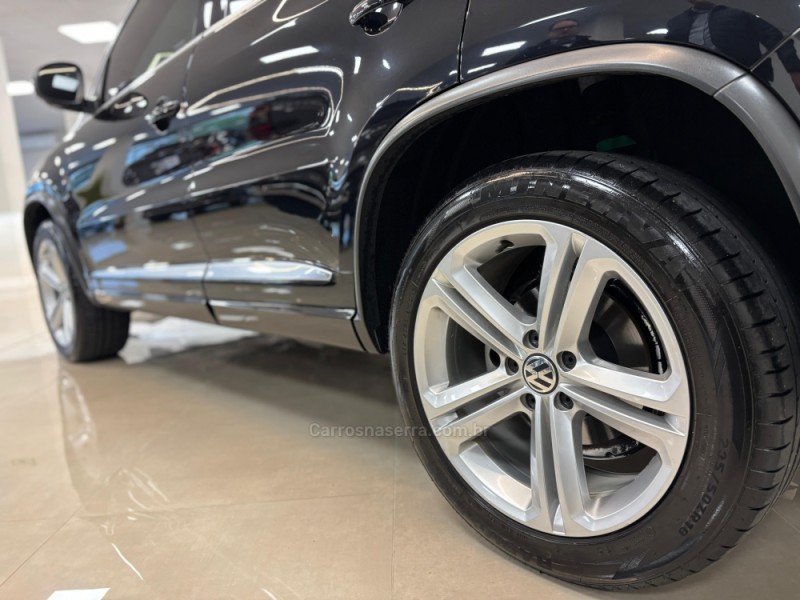 TIGUAN 2.0 TSI 16V TURBO GASOLINA 4P TIPTRONIC - 2014 - CARLOS BARBOSA