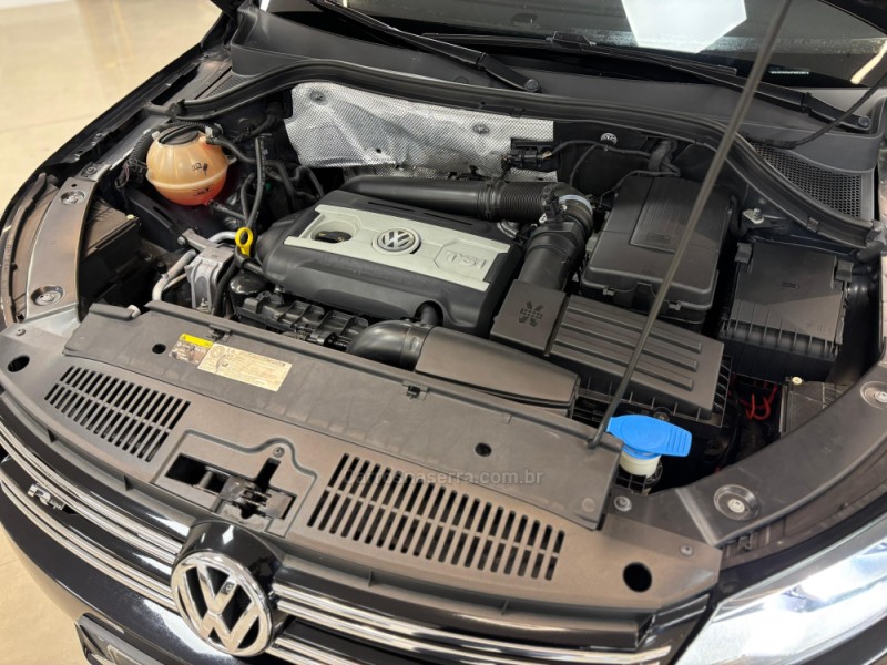 TIGUAN 2.0 TSI 16V TURBO GASOLINA 4P TIPTRONIC - 2014 - CARLOS BARBOSA