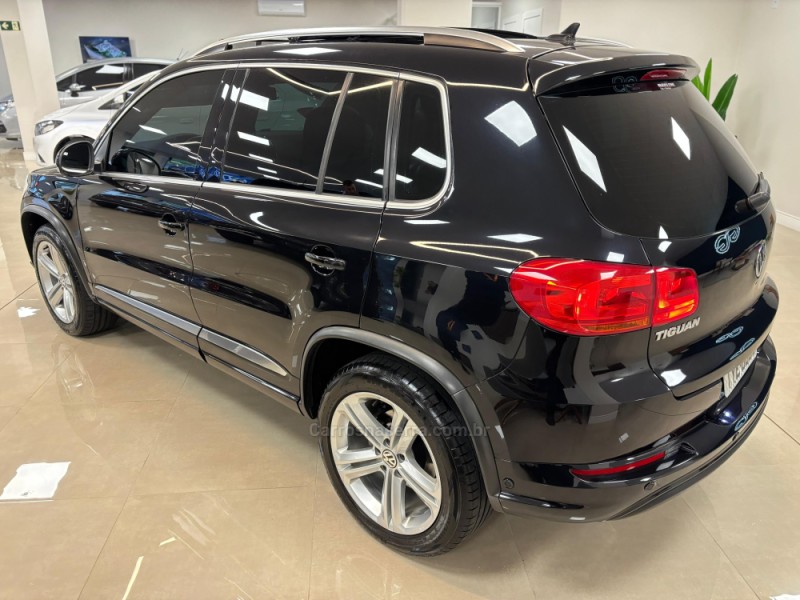 TIGUAN 2.0 TSI 16V TURBO GASOLINA 4P TIPTRONIC - 2014 - CARLOS BARBOSA