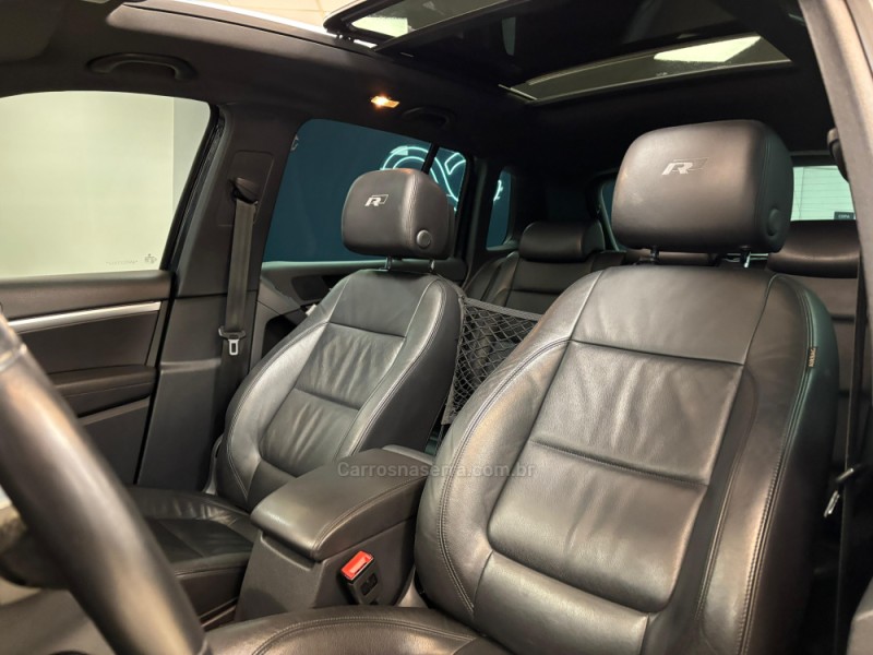 TIGUAN 2.0 TSI 16V TURBO GASOLINA 4P TIPTRONIC - 2014 - CARLOS BARBOSA