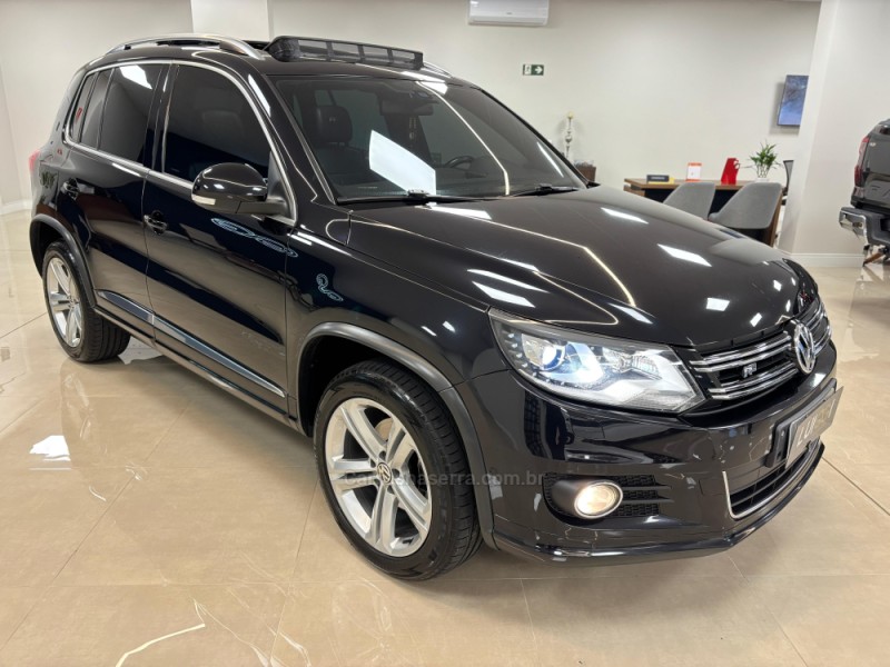 TIGUAN 2.0 TSI 16V TURBO GASOLINA 4P TIPTRONIC - 2014 - CARLOS BARBOSA