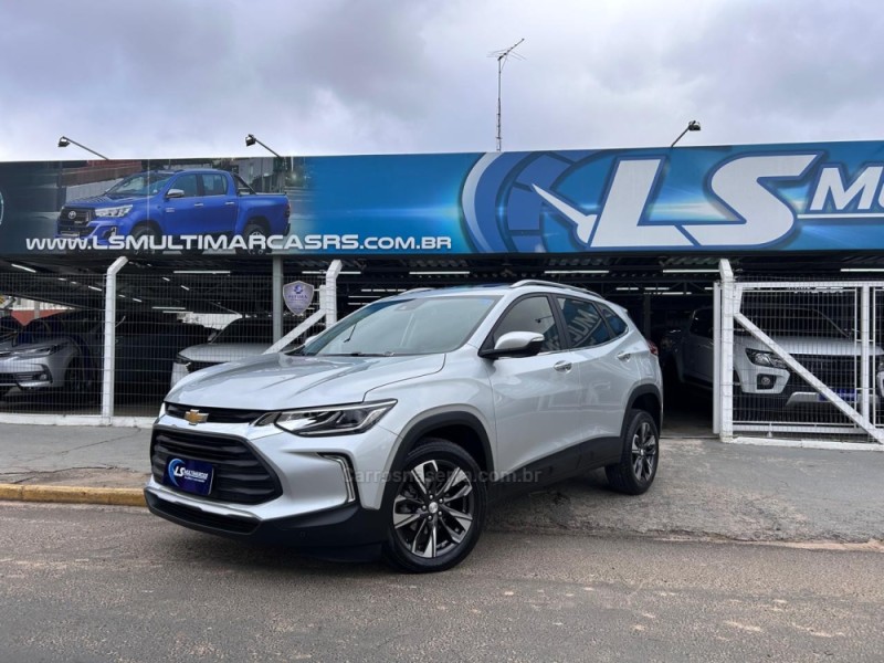tracker 1.2 12v premier turbo flex 4p automatico 2022 venancio aires