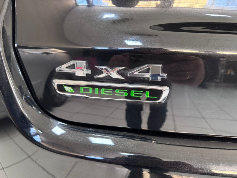 COMPASS 2.0 16V DIESEL LIMITED 4X4 AUTOMÁTICO - 2018 - CAXIAS DO SUL