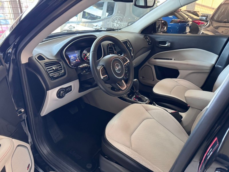 COMPASS 2.0 16V DIESEL LIMITED 4X4 AUTOMÁTICO - 2018 - CAXIAS DO SUL