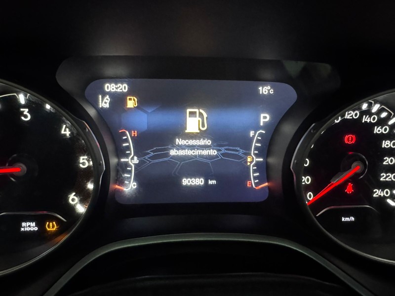 COMPASS 2.0 16V DIESEL LIMITED 4X4 AUTOMÁTICO - 2018 - CAXIAS DO SUL
