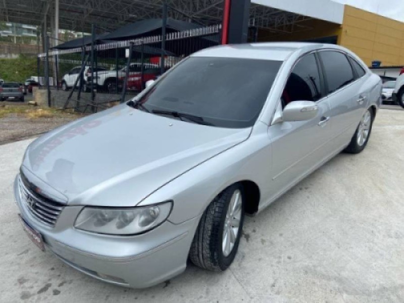 AZERA 3.3 MPFI GLS SEDAN V6 24V GASOLINA 4P AUTOMÁTICO - 2009 - CAXIAS DO SUL