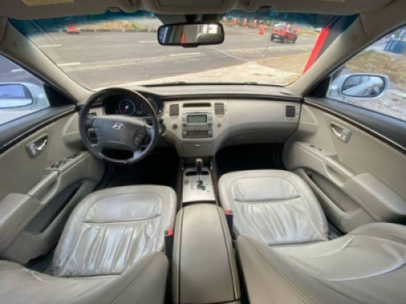 AZERA 3.3 MPFI GLS SEDAN V6 24V GASOLINA 4P AUTOMÁTICO - 2009 - CAXIAS DO SUL