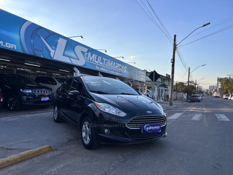 FIESTA 1.6 SE SEDAN 16V FLEX 4P MANUAL - 2016 - VENâNCIO AIRES