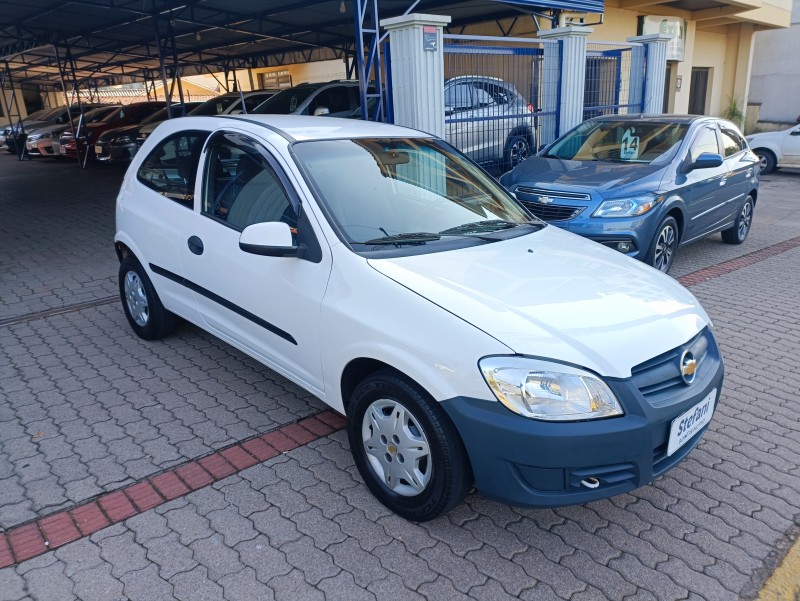 CELTA 1.0 MPFI LIFE 8V FLEX 2P MANUAL - 2008 - BOM PRINCíPIO