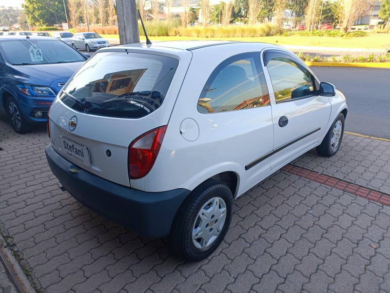 CELTA 1.0 MPFI LIFE 8V FLEX 2P MANUAL - 2008 - BOM PRINCíPIO