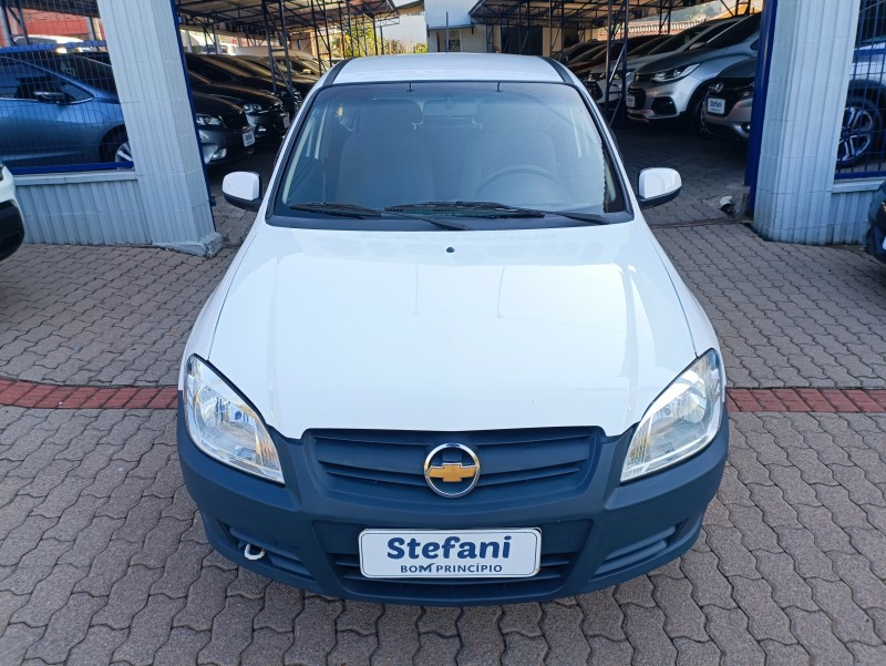 CELTA 1.0 MPFI LIFE 8V FLEX 2P MANUAL - 2008 - BOM PRINCíPIO