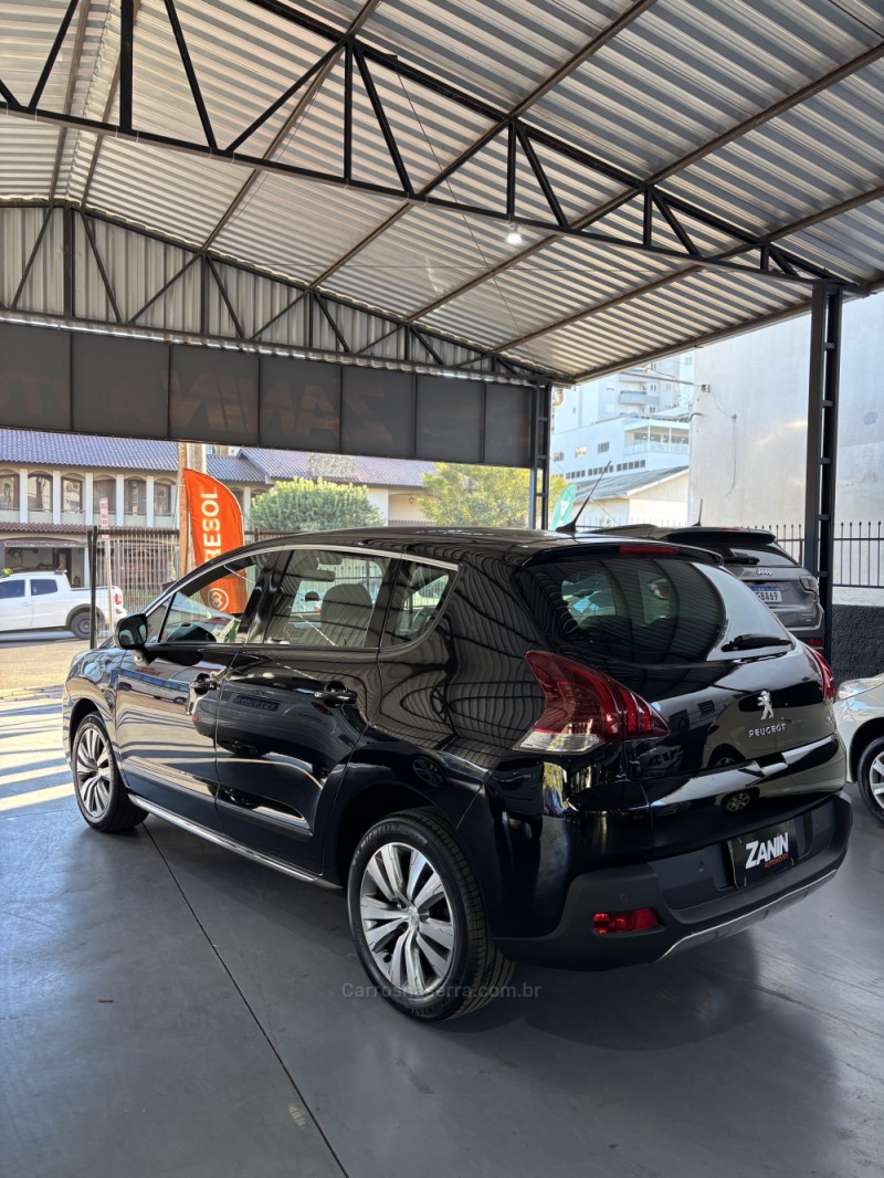 3008 1.6 GRIFFE PACK THP 16V GASOLINA 4P AUTOMÁTICO - 2015 - SANANDUVA
