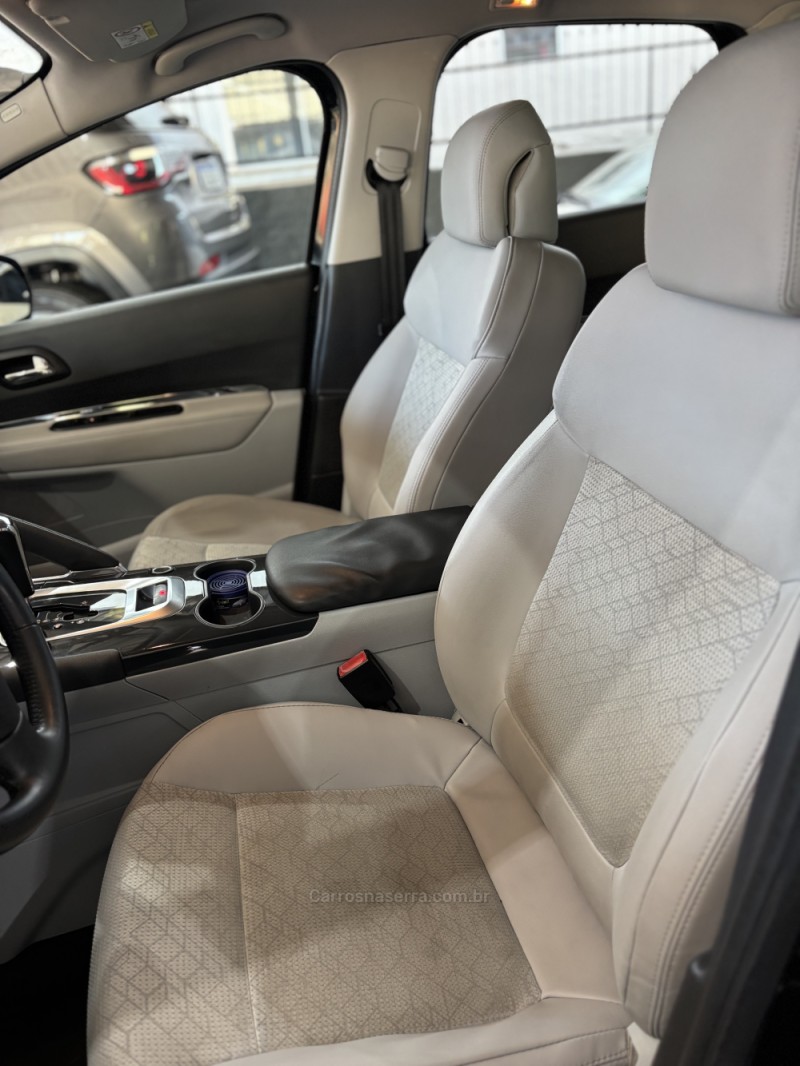 3008 1.6 GRIFFE PACK THP 16V GASOLINA 4P AUTOMÁTICO - 2015 - SANANDUVA
