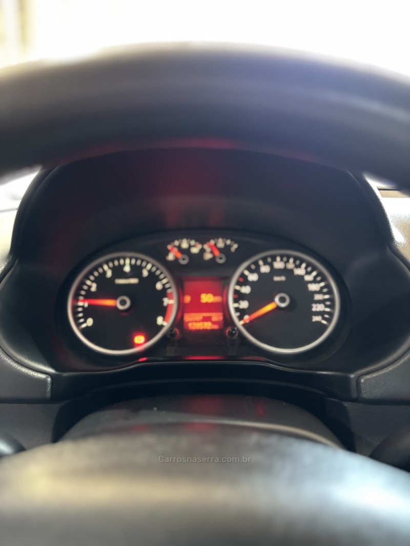 SAVEIRO 1.6 MI TROOPER CE 8V FLEX 2P MANUAL G.V - 2012 - SANANDUVA