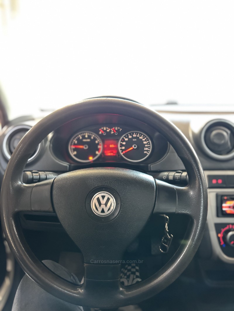 SAVEIRO 1.6 MI TROOPER CE 8V FLEX 2P MANUAL G.V - 2012 - SANANDUVA
