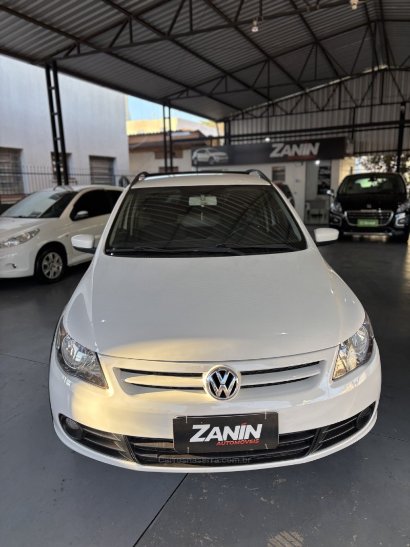 SAVEIRO 1.6 MI TROOPER CE 8V FLEX 2P MANUAL G.V - 2012 - SANANDUVA